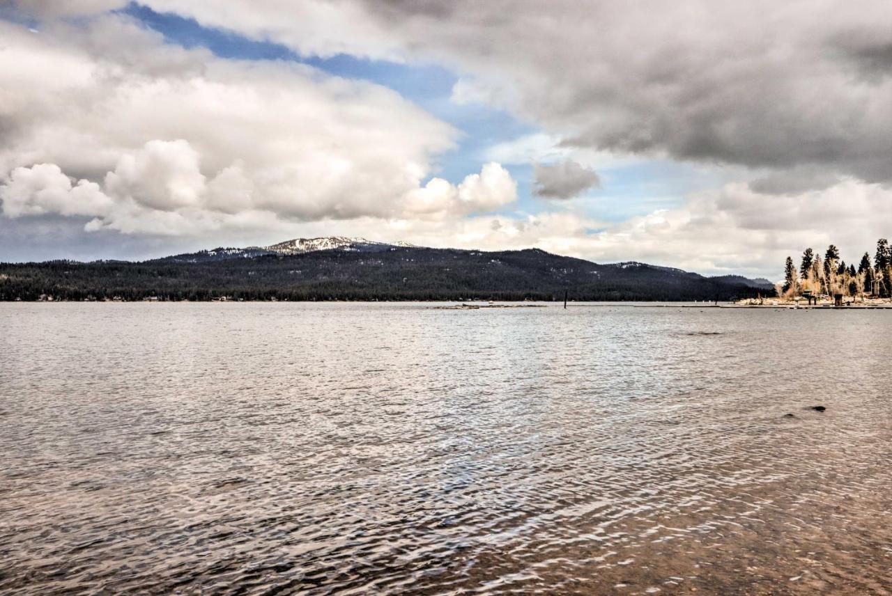 Stunning Getaway In The Heart Of Downtown Mccall Exteriér fotografie