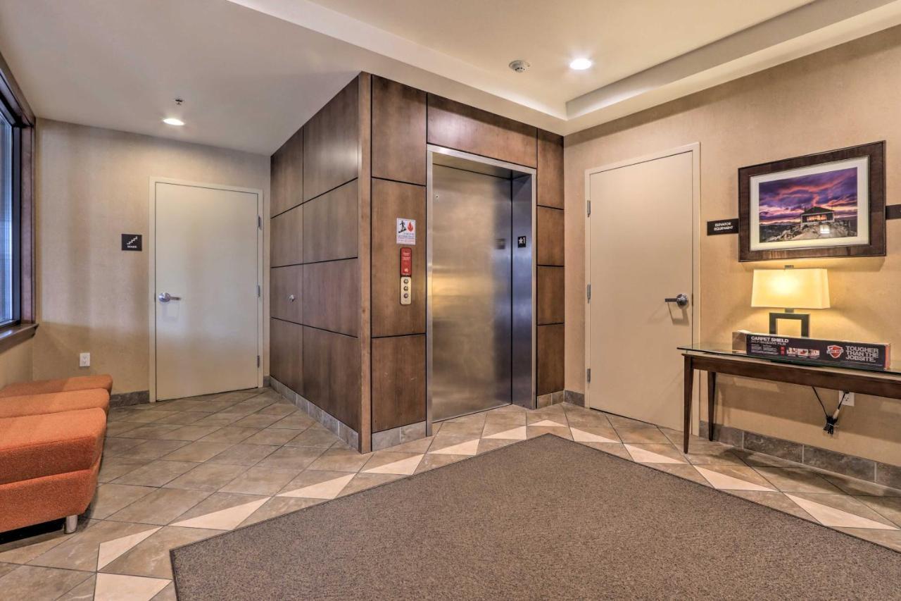 Stunning Getaway In The Heart Of Downtown Mccall Exteriér fotografie