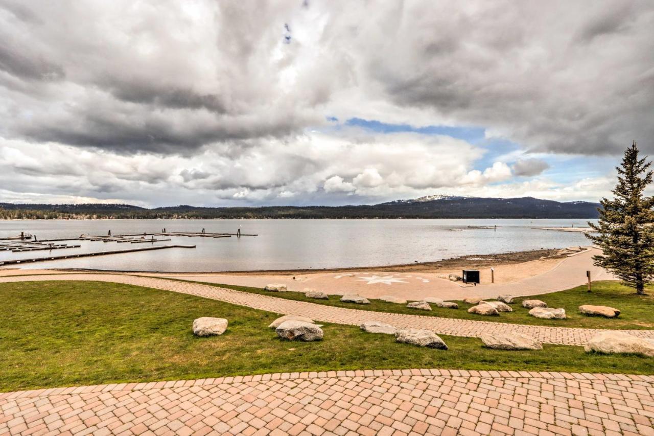 Stunning Getaway In The Heart Of Downtown Mccall Exteriér fotografie