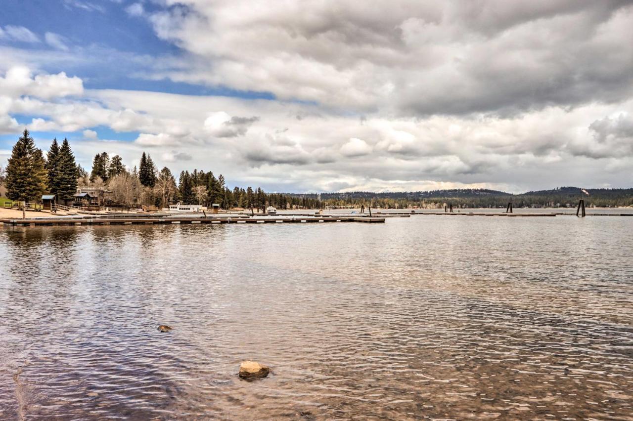 Stunning Getaway In The Heart Of Downtown Mccall Exteriér fotografie