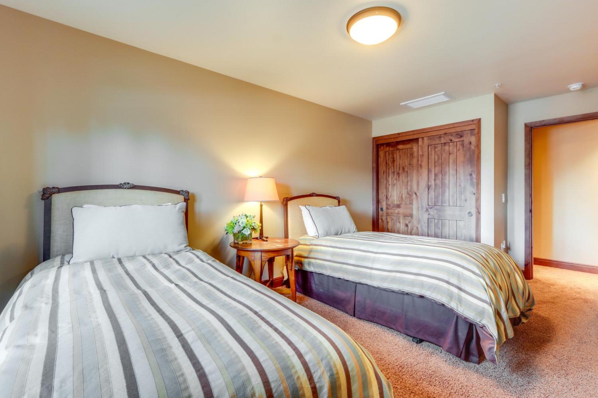 Stunning Getaway In The Heart Of Downtown Mccall Exteriér fotografie
