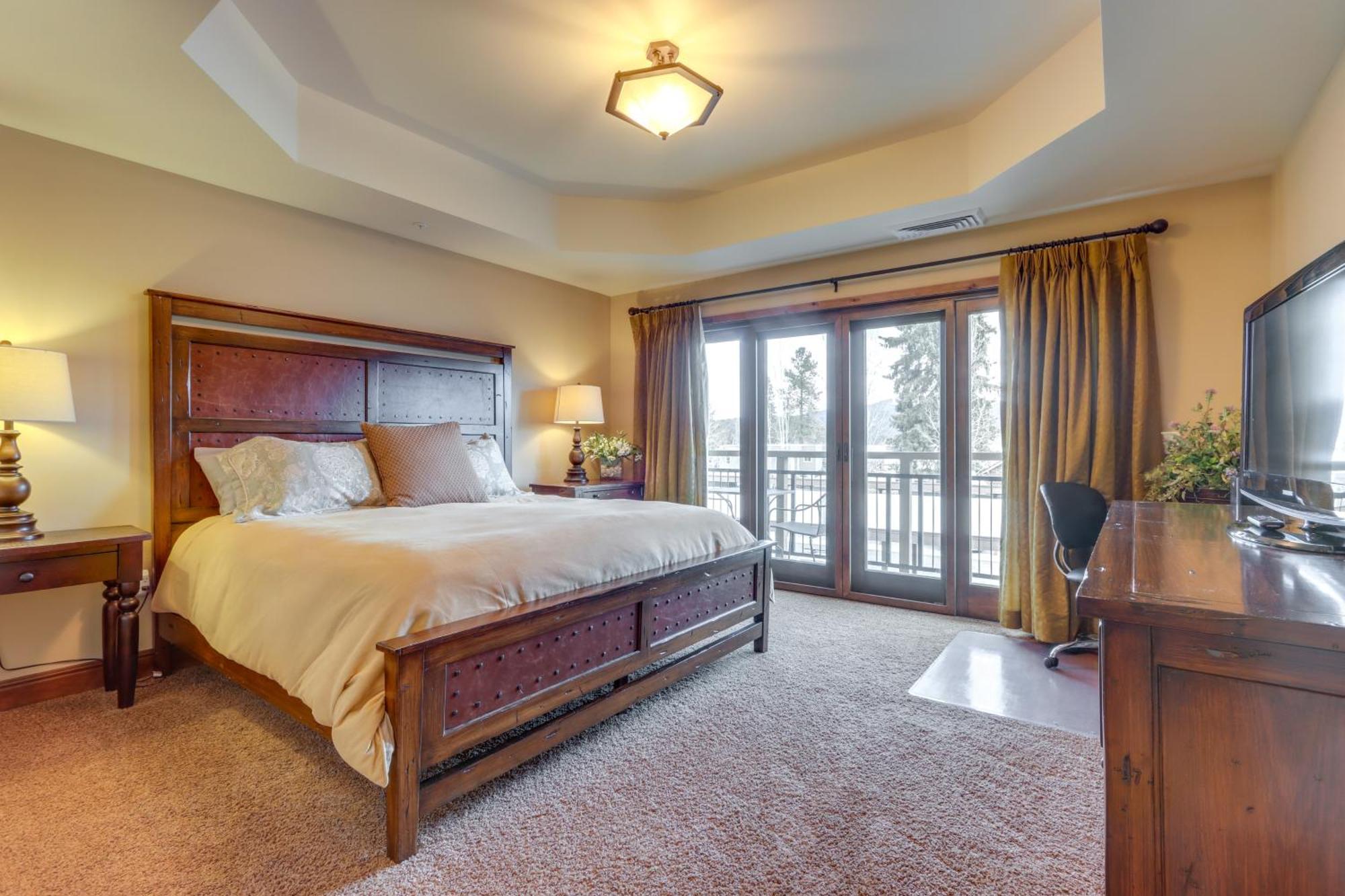Stunning Getaway In The Heart Of Downtown Mccall Exteriér fotografie