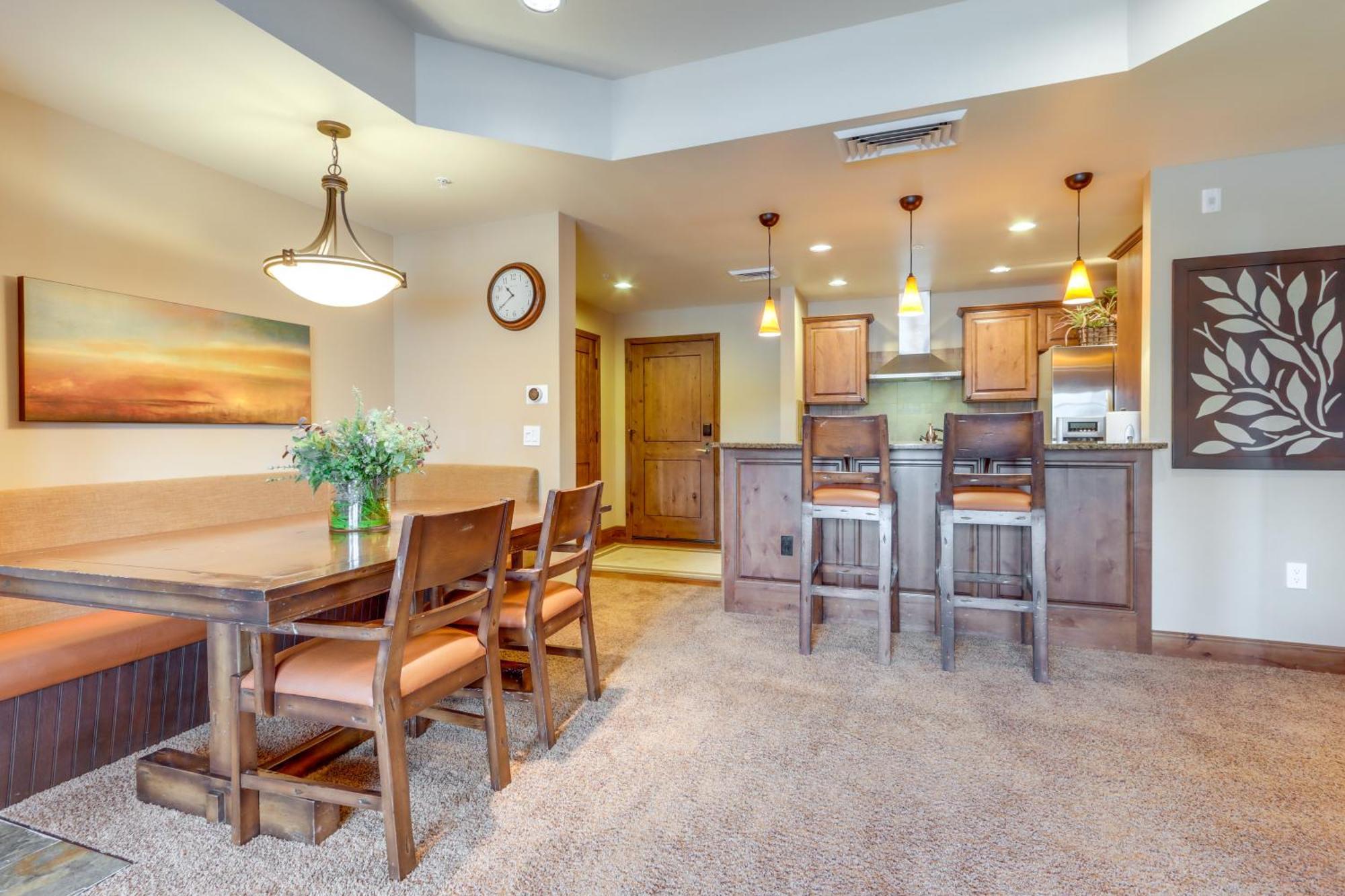 Stunning Getaway In The Heart Of Downtown Mccall Exteriér fotografie