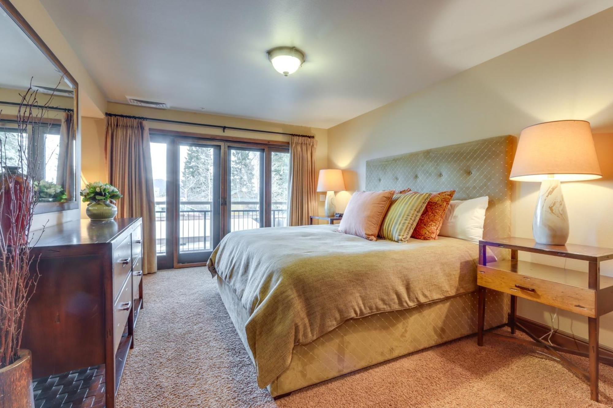 Stunning Getaway In The Heart Of Downtown Mccall Exteriér fotografie
