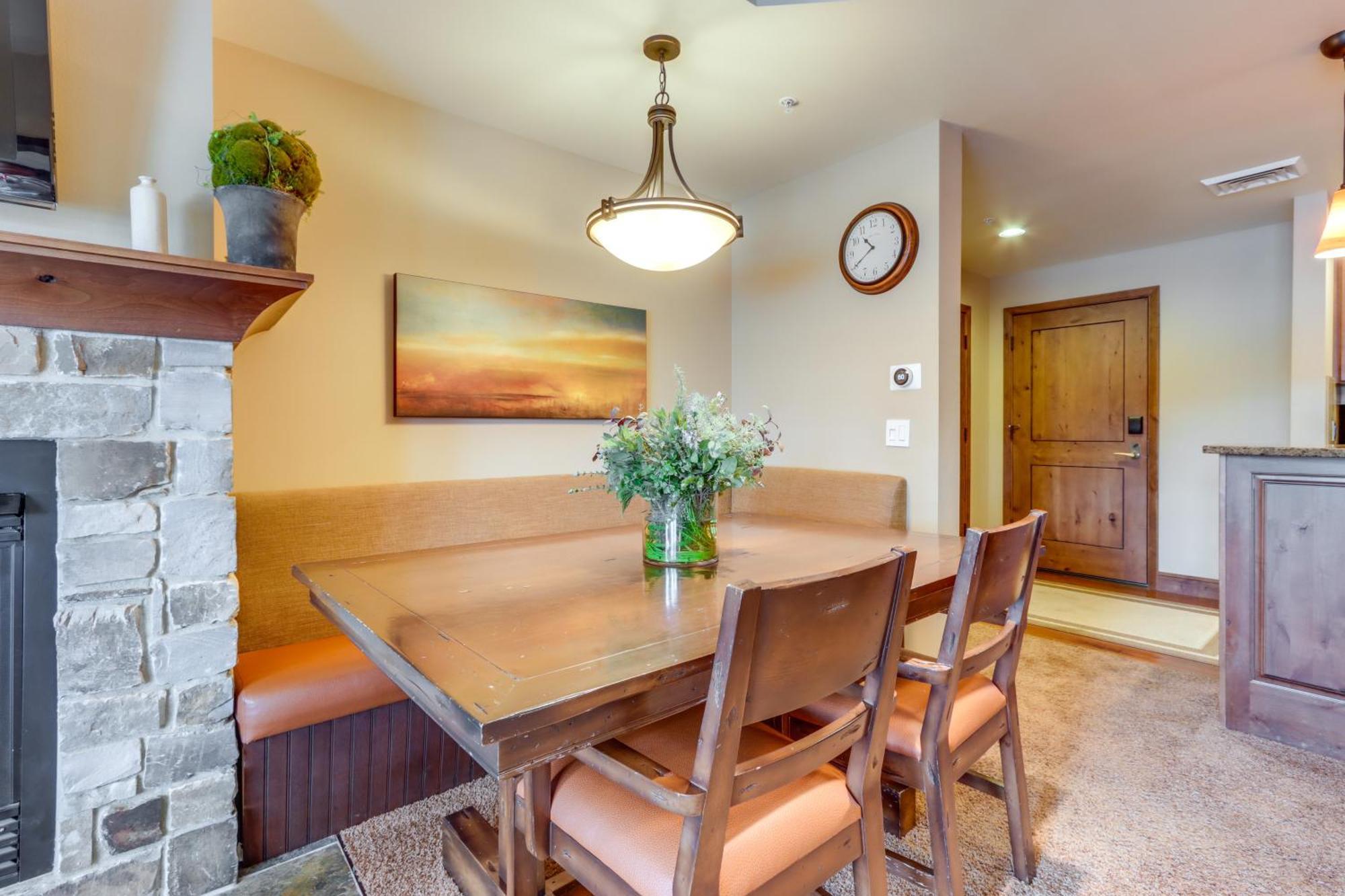 Stunning Getaway In The Heart Of Downtown Mccall Exteriér fotografie