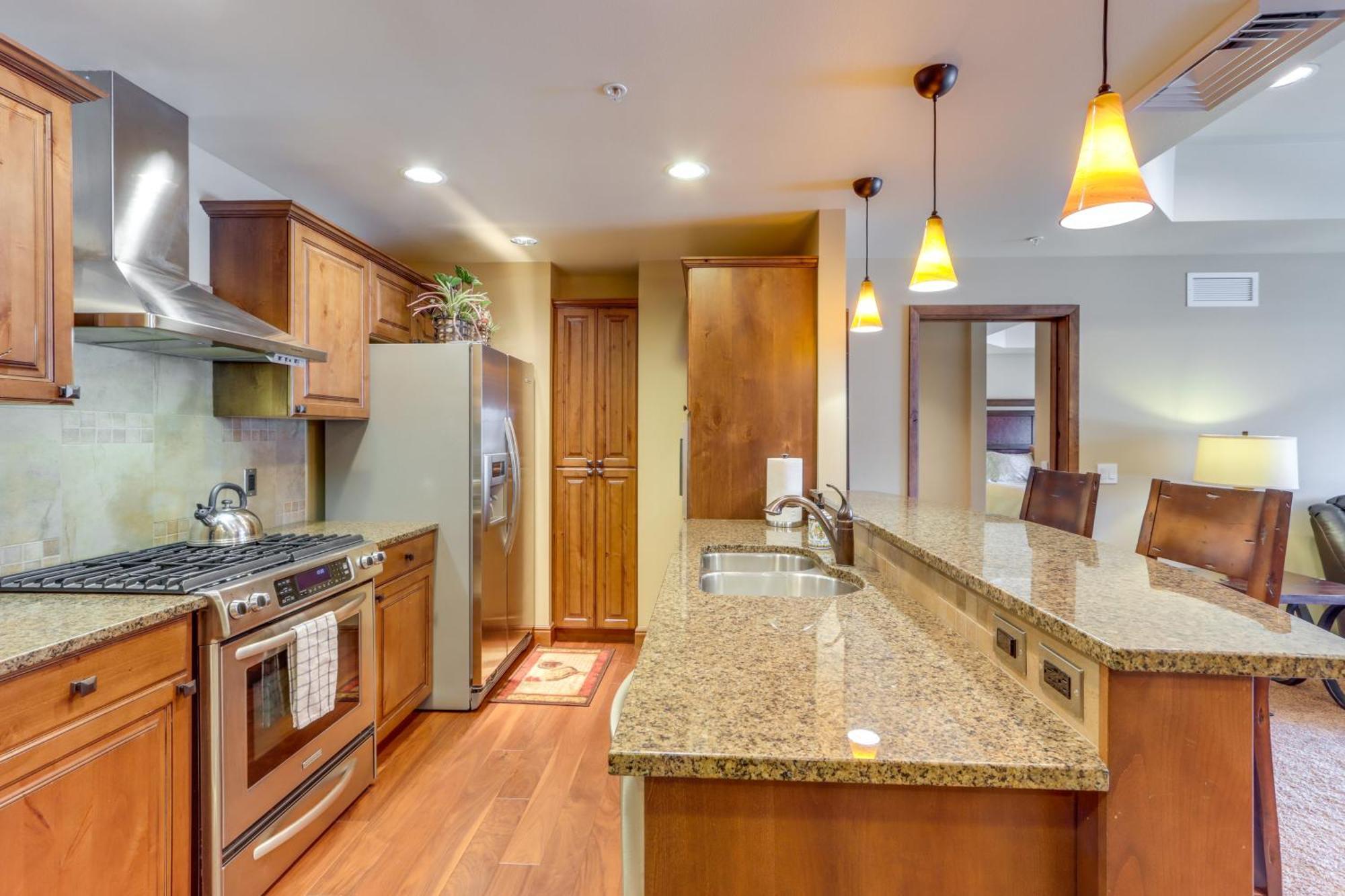 Stunning Getaway In The Heart Of Downtown Mccall Exteriér fotografie