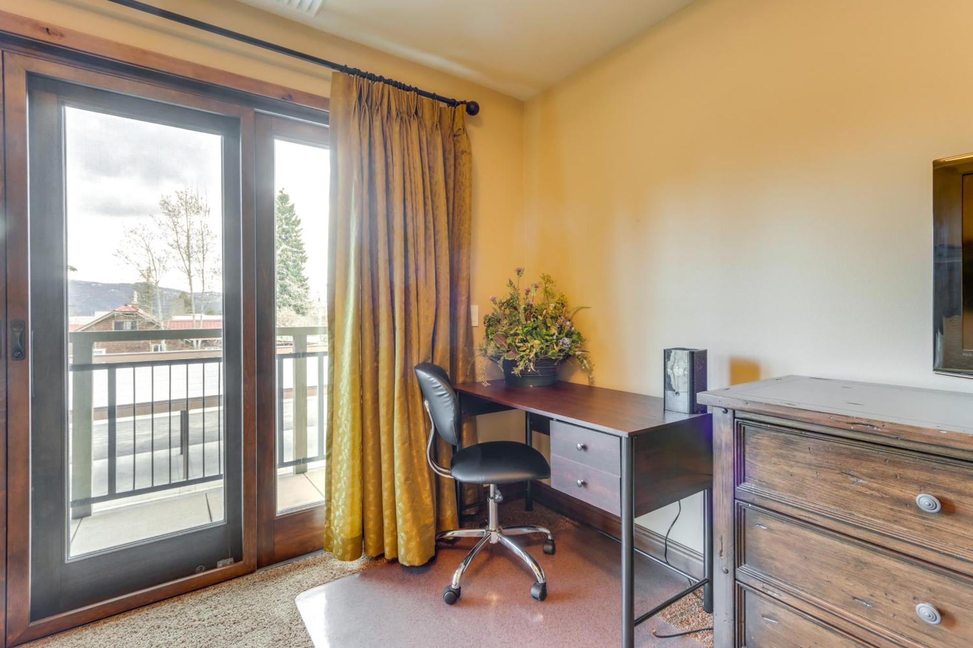 Stunning Getaway In The Heart Of Downtown Mccall Exteriér fotografie